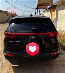 كيا سبورتاج